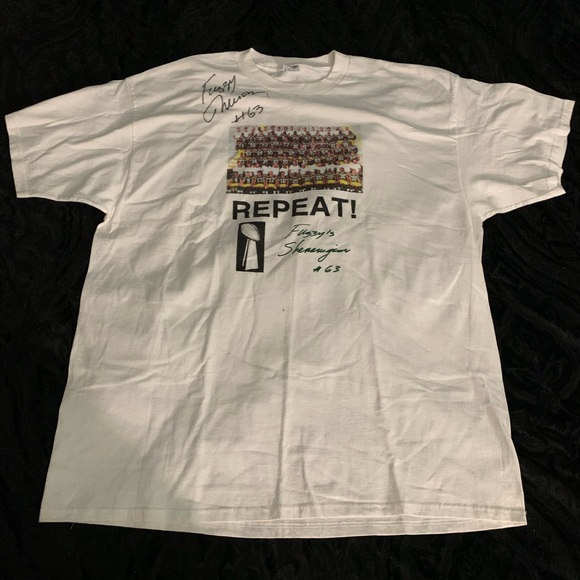 NFL Green Bay Packers Men’s Size XXL Team Picture Screen Print Tee 1966 1967 - Picture 1 of 8